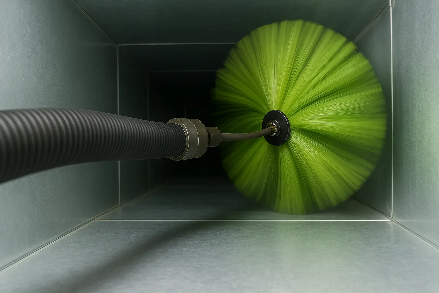 About Air Duct Vent Cleaning The Woodlands TX